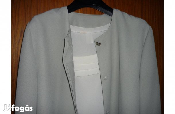 Elegáns 4 részes kosztüm L méretben