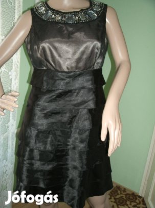 Elegáns Alkalmi vagy koktélruha Next Új. "S" méret Hossza:92 cm, Mellb