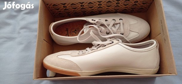 Elegáns Clarks férfi bőr cipő