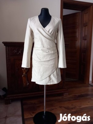 Elegáns Női Átmeneti Bőrruha