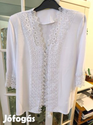 Elegáns, alkalmi blúz