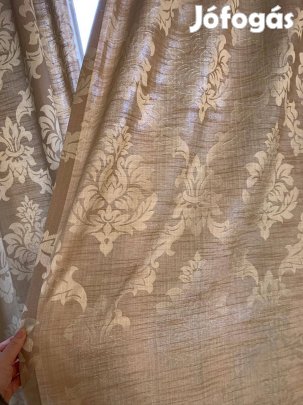 Elegáns, egyedi dekor függönyök