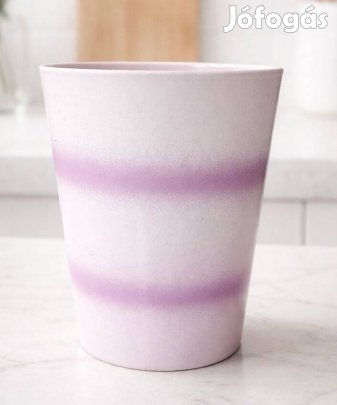 Elegáns, minimalista virágtartó