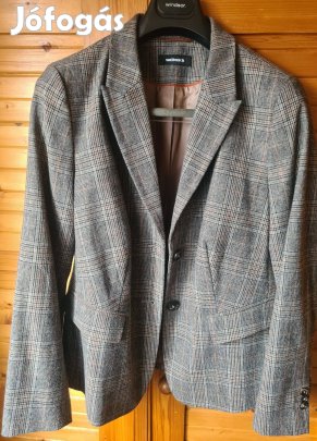 Elegáns, nagyon szép Walbusch blézer vagy kiskabát 44es, alig felvéve