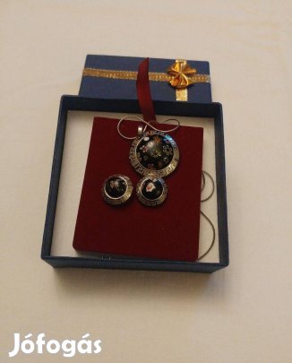 Elegáns bizsu-szett Új