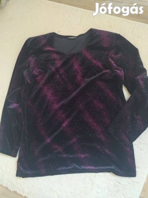 Elegáns blúz 40-es méret