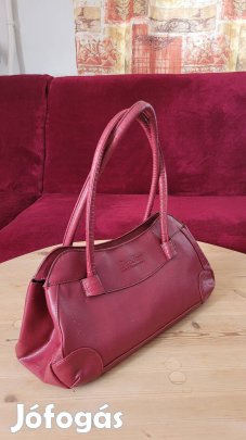 Elegáns bordó női válltáska Bagstar 