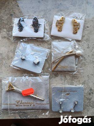 Elegáns divat ékszerek 