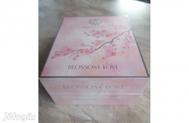 Elegáns fa doboz eladó!