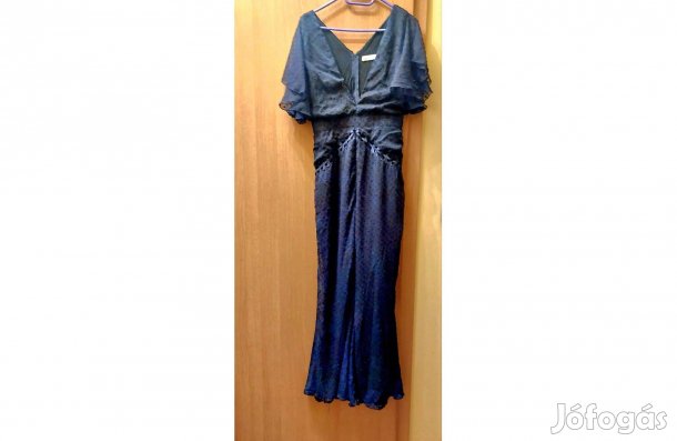 Elegáns fekete overall S/M