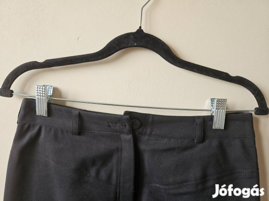 Elegáns fekete szoknya 36-os Új! 