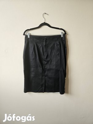 Elegáns fekete szoknya 40-es Új! 