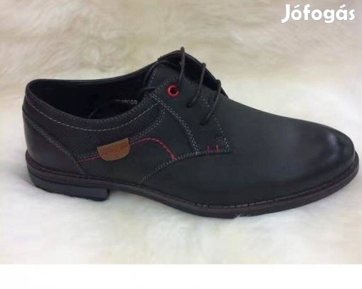 Elegáns férfi alkalmi utcai cipő!41/42
