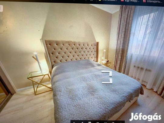 Elegáns francia ágy