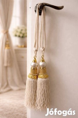 Elegáns függöny megkötők 