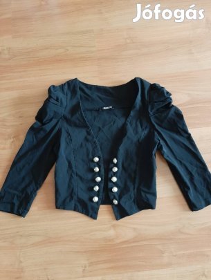 Elegáns gombos bolero