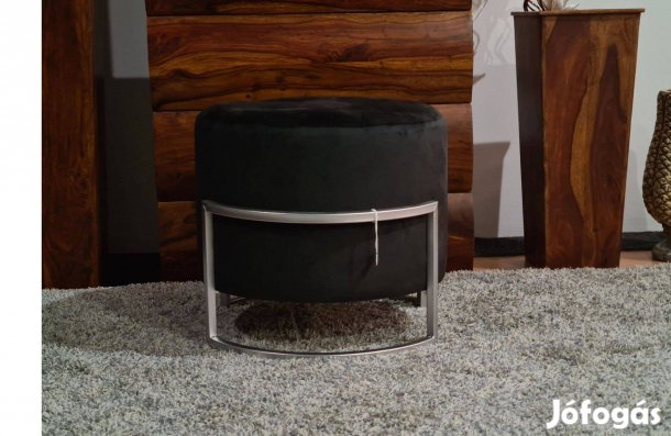 Elegáns kör formájú leülőke 40 cm