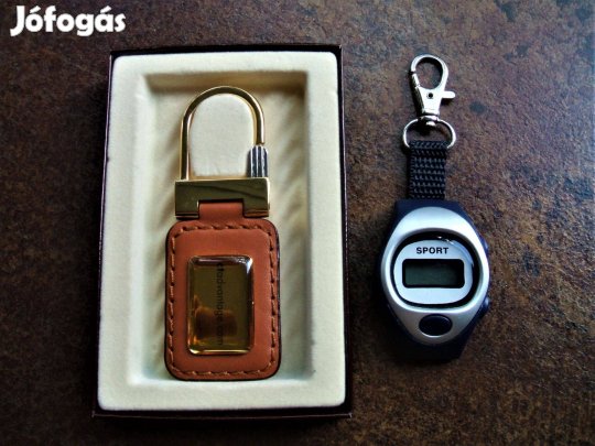 Elegáns kulcstartók