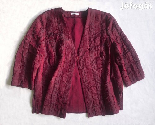 Elegáns laza blézer