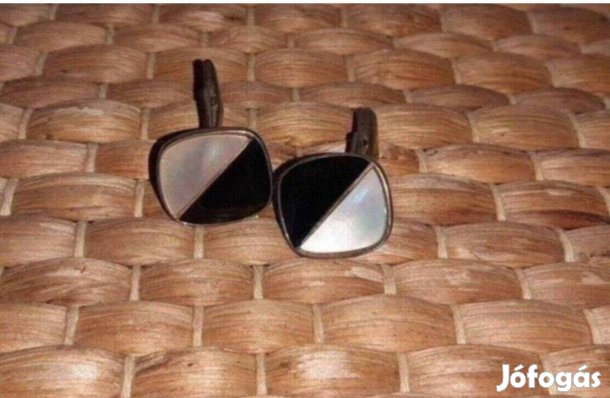 Elegáns mandzsettagombok