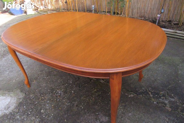 Elegáns minőségi ( Selva ) bővithető étkezőasztal-asztal 160 -240cm