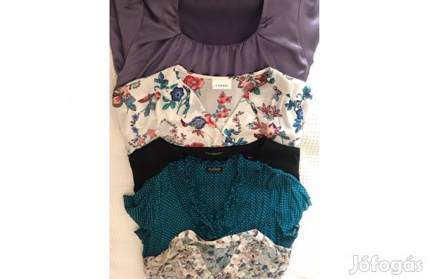 Elegáns női blúzok