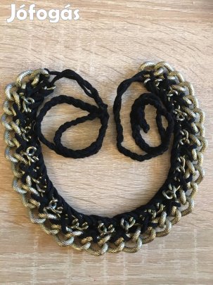 Elegáns női nyaklánc olcsón eladó