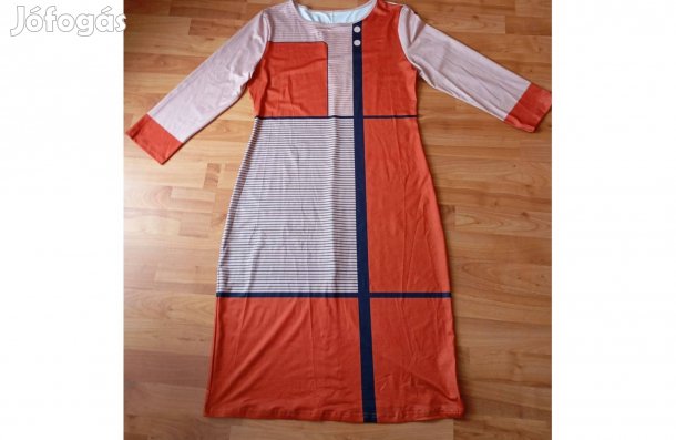 Elegáns női ruha "XL" méretben