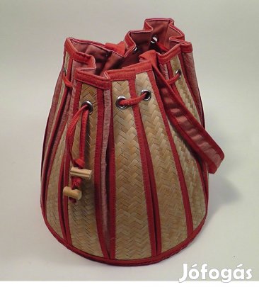 Elegáns nyári táska strandtáska