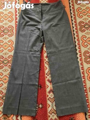 Elegáns szövetnadrág világosszürke 40