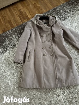 Elegáns téli kabát
