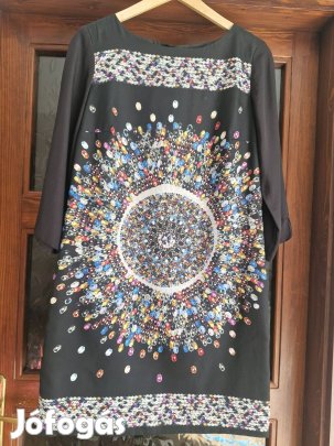 Elegáns vékony anyagú ruha 38 -as