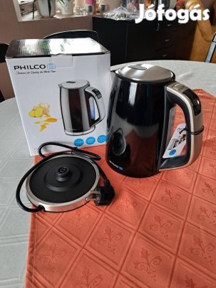 Elegáns vízforraló