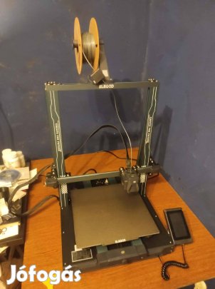 Elegoo Neptun 3 Plus 3D nyomtató