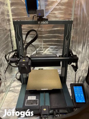Elegoo Neptune 4 Pro 3D nyomtató