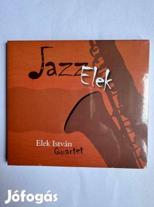 Elek István : Elek István Jazz Elek CD eladó
