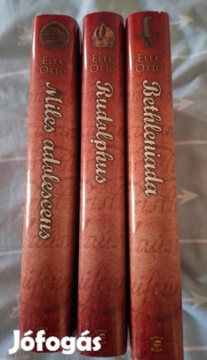 Elek Ottó Tanúság sorozat