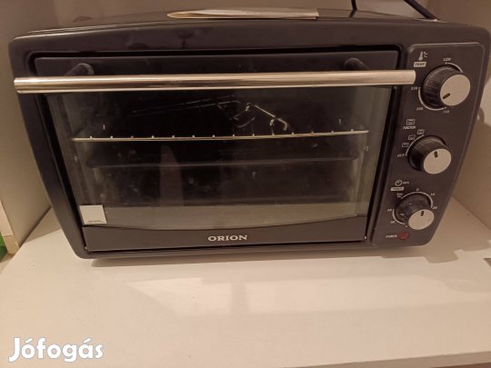 Elekktromos Minisütö