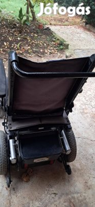 Elekromos kerekesszék Meyra