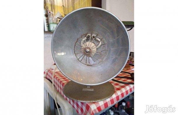 Elektermax hősugárzó