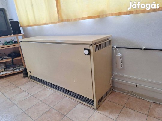 Elekthermax 6kW hőtárolós kályha ingyen elvihető