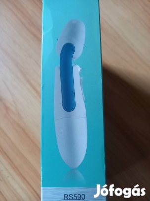 Elektr. sarokreszelő, bőrkeményedés eltávolító