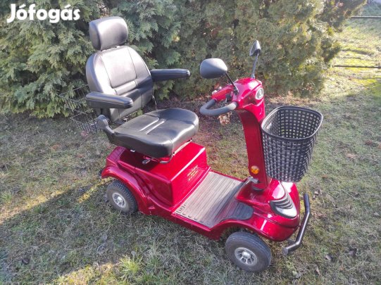 Elektra 7000 Elektromos moped