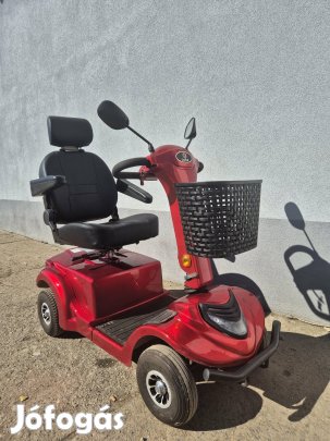 Elektra-7000 elektromos moped 4 kerekű