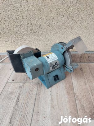 Elektra Beckum száraz, vízes köszörű