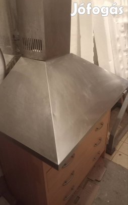 Elektra Bregenz fali Inox szagelszívó eladó 