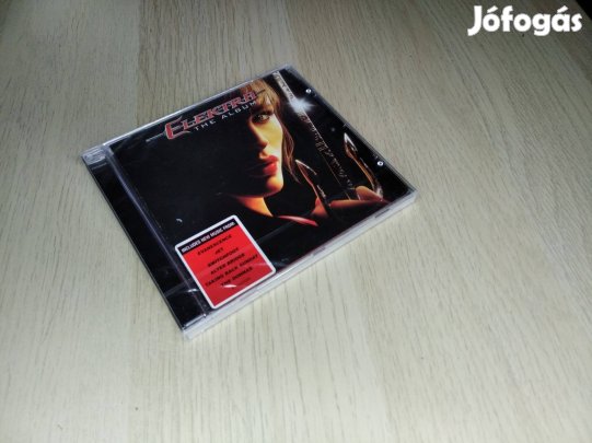 Elektra: The Album / CD (Bontatlan)