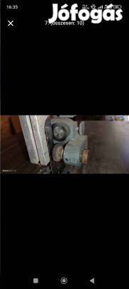 Elektra beckum szalagfűrész