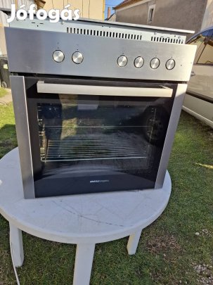 Elektrabregenz Beépíthető kerámialapos indukciós Tűzhely 