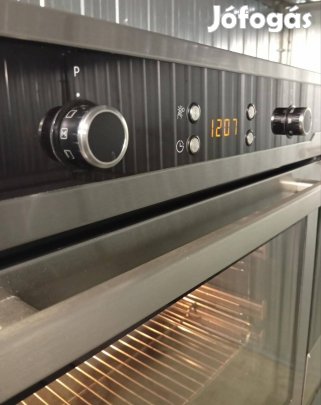 Elektrabregenz beepitheto sütő 6hónap garanciával